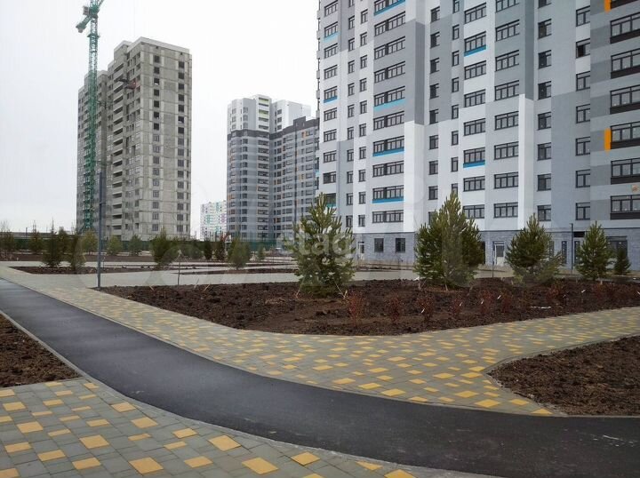 Квартира-студия, 25,2 м², 15/19 эт.