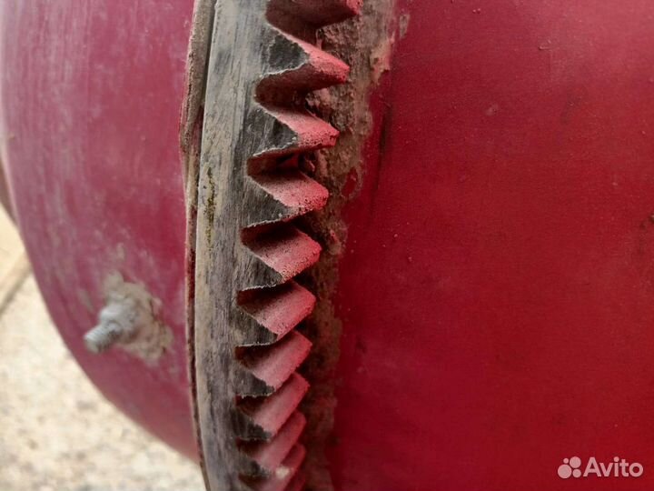 Бетономешалка