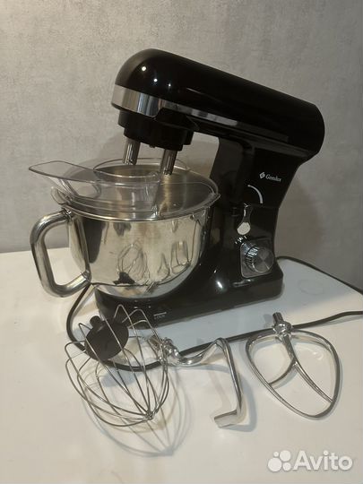 Миксер планетарный