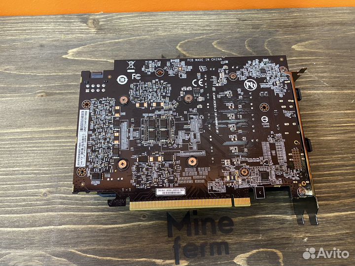 Видеокарта GTX 1660 super 6gb Gigabyte