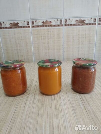 Домашние заготовки