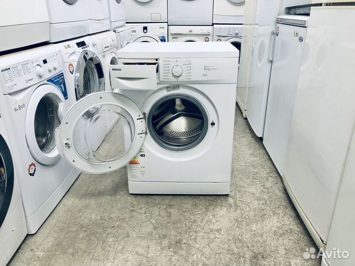 Стиральная машина Beko