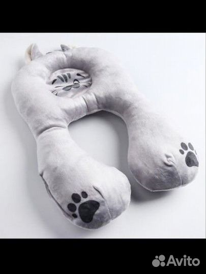 Детская дорожная подушка