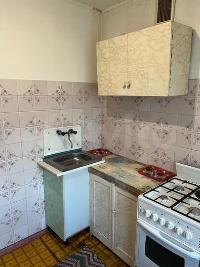 1-к. квартира, 31,4 м², 4/5 эт.