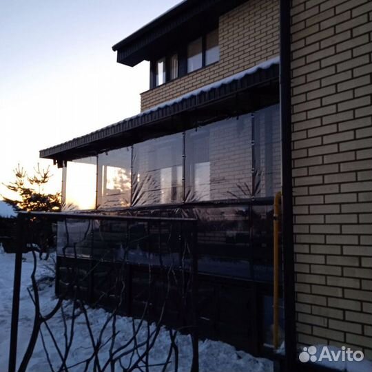 Мягкие окна