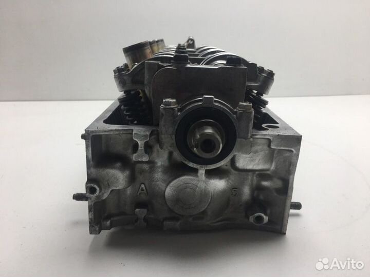 Головка блока цилиндров Honda Capa GA4 D15B 2000