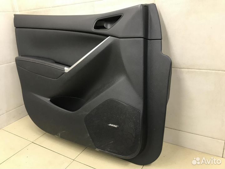 Обшивка двери передней левой CX 5 2012