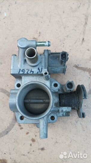 Мазда Z5 дроссельная заслонка бу