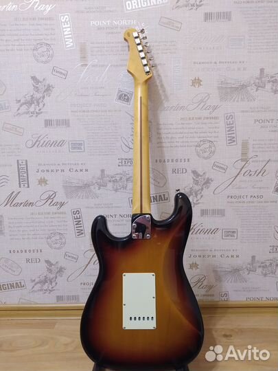 Электрогитара CoolZ (ZST-1R) Stratocaster