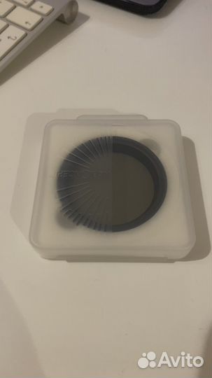 K & F concept ND2-32 1/4 52mm