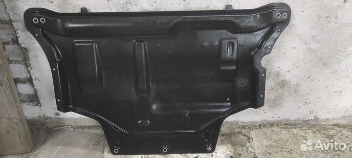 Защита двигателя VAG