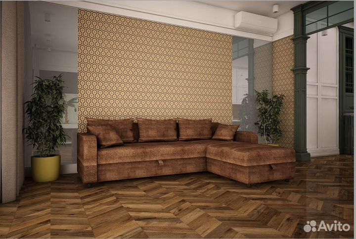 Диван угловой с доставкой