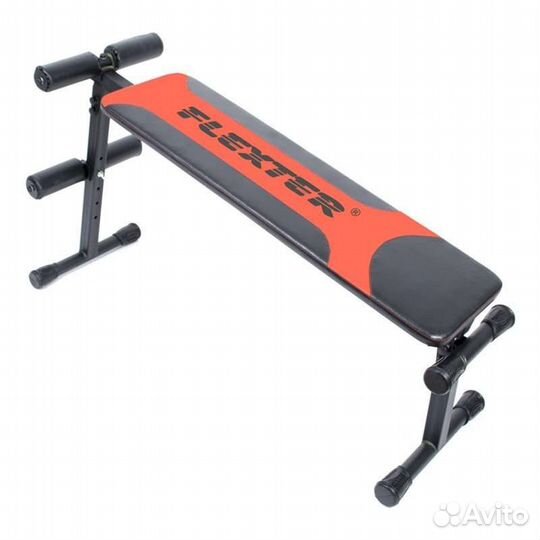 Скамья для жима пресса