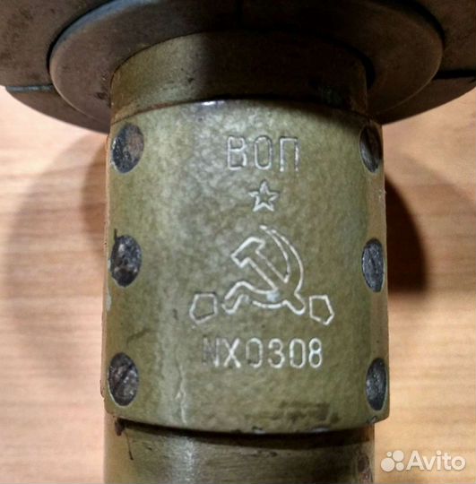 Воп-3 визир оптический панорамический