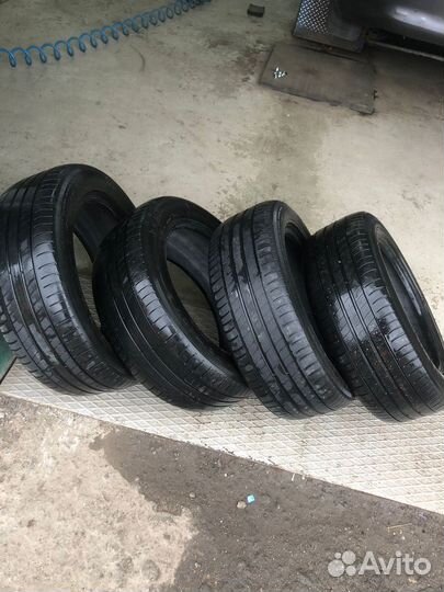 Michelin Primacy Alpin 205/55 R16