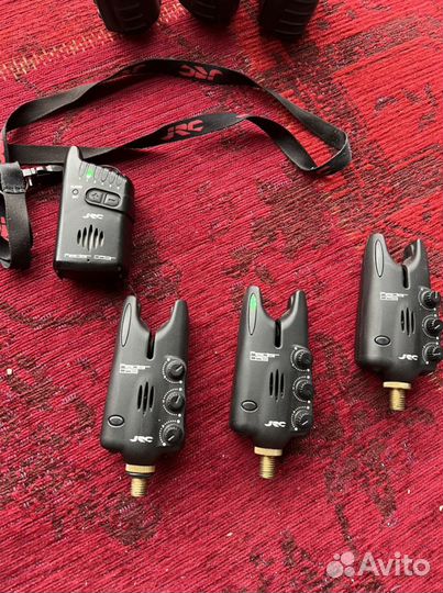 Сигнализаторы JRC Radar DS3 Set 3+1