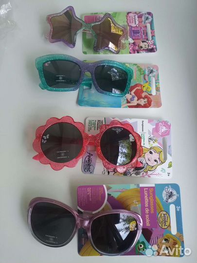 Солнцезащитные очки Disney