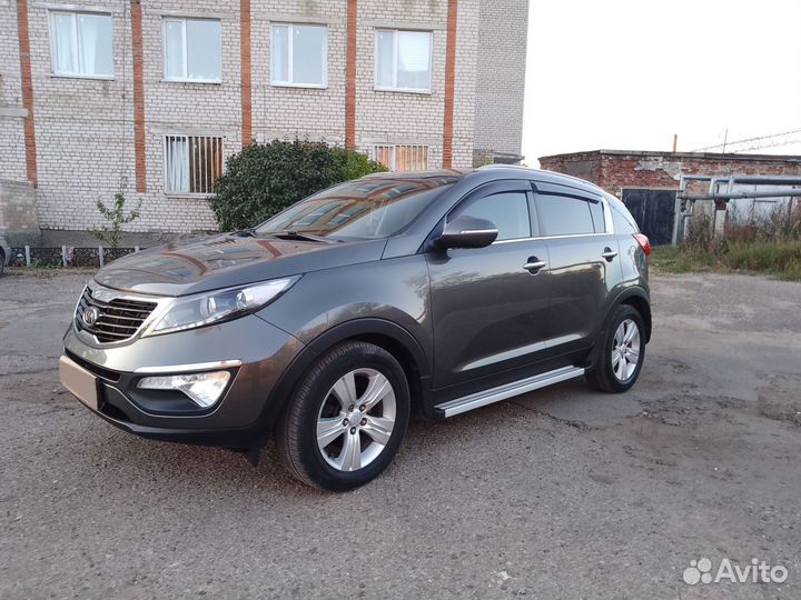 Kia Sportage 2.0 AT, 2011, 106 000 км