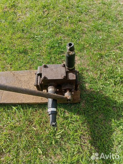 Насос ручной СССР