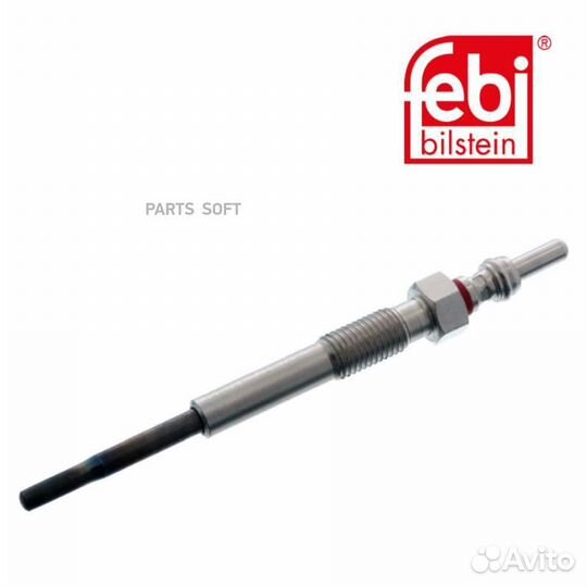 Febi 47509 свеча накаливания Land Rover Discovery