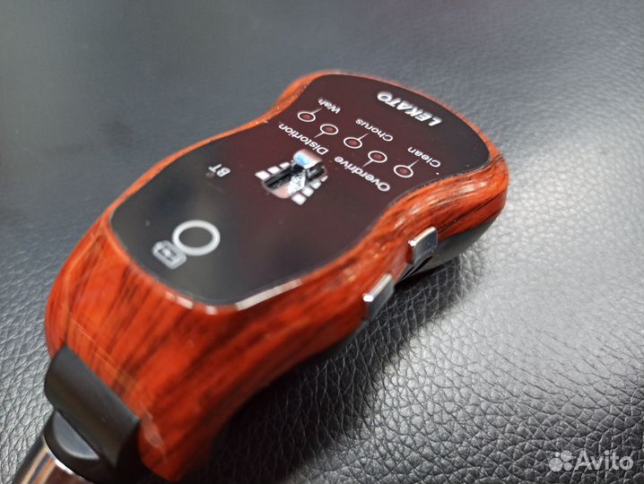 Мини усилитель для гитары