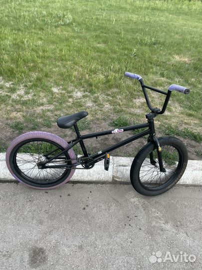 Велосипед Bmx estern javelin