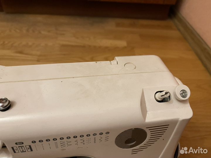 Швейная машинка