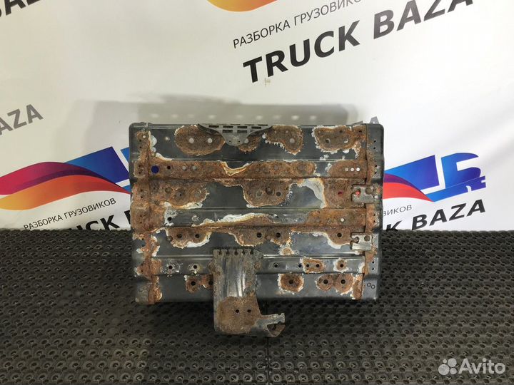 81418605398 Ящик акб Man TGA, Man TGS, Man TGX