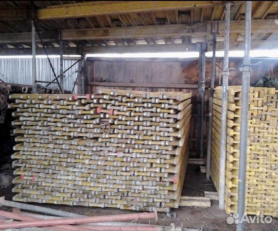 Опалубка колонн