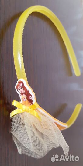 Продам ободки на голову для девочек