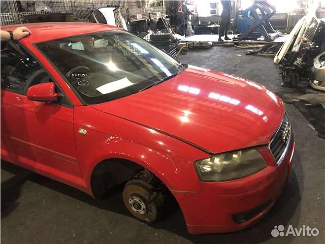 Разбор на запчасти Audi A3 (8PA) 2004-2008