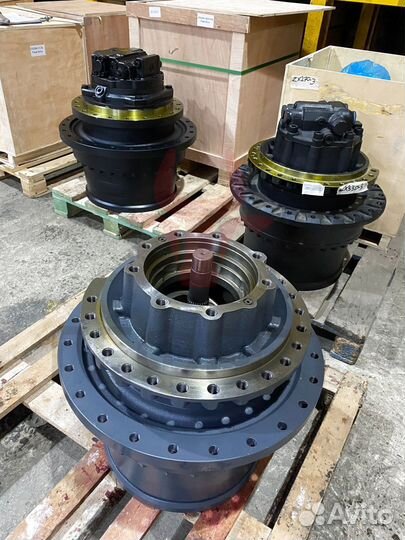 Редуктор хода Volvo EC360BLC SA7117-45060