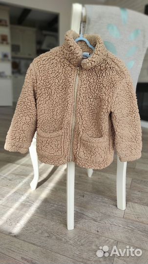 Рубашка для мальчика 104