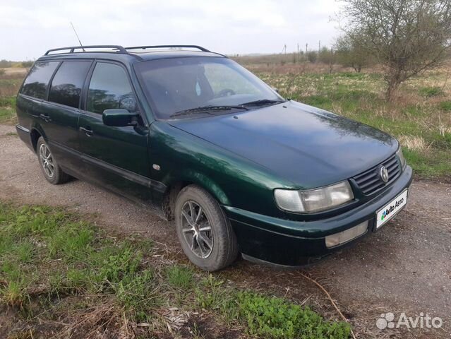 Volkswagen Passat 1.8 MT, 1994, 408 257 км с пробегом, цена 350000 руб.
