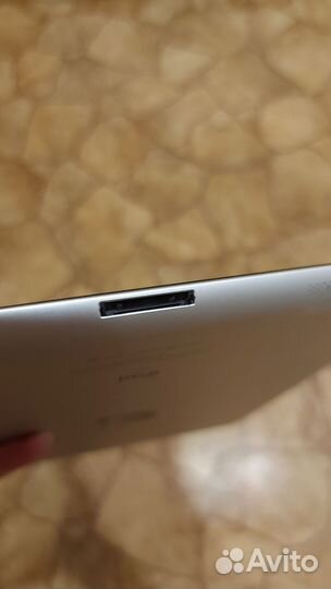 Планшет apple iPad