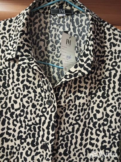 Блузка женская 48 50 новая