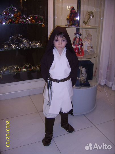 Карнавальный костюм для мальчика Джедай (SW)