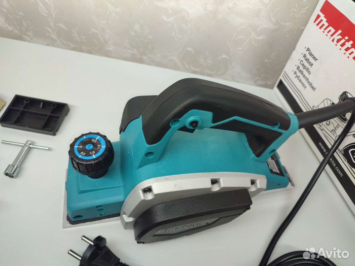 Электрорубанок