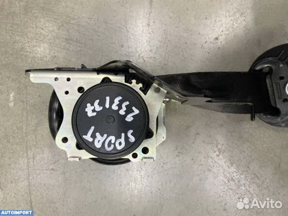 Ремень безопасности водителя Kia Sportage 4 QL