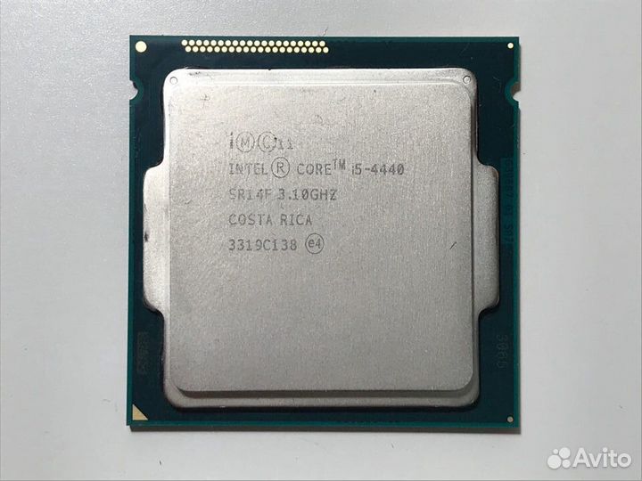 Процессор Intel Core i5 4440 / 4 ядра / LGA 1150