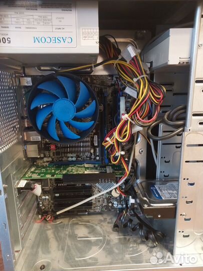 Компьютер E8600