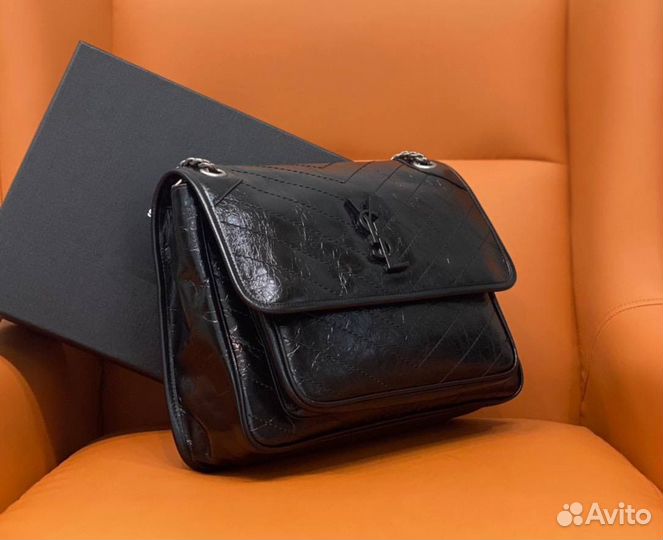 Сумка женская натуральная кожа