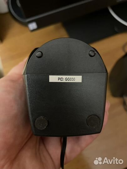 Компьютерные колонки Logitech