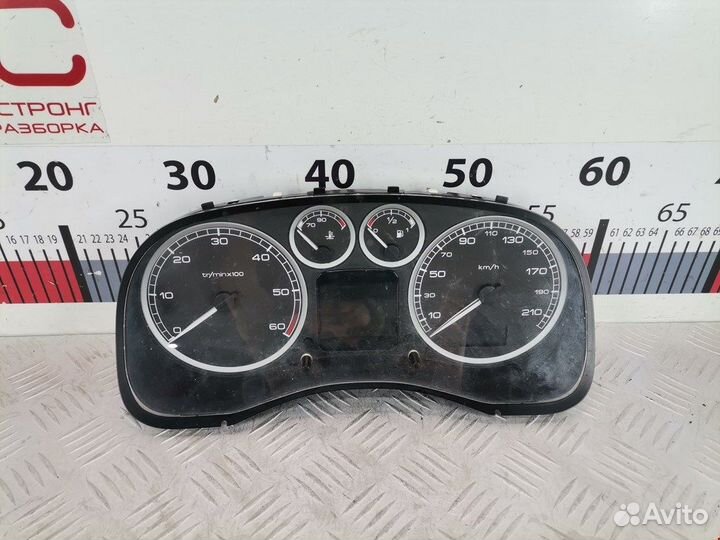 Панель для Peugeot-Citroen 307