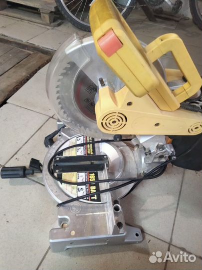 Пила торцовочная