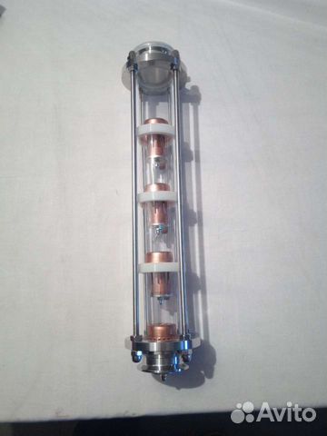 Колпачковая колонна, флейта