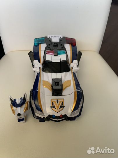 Тобот Сержант Джастис