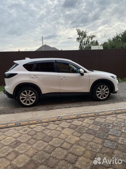 Mazda CX-5 2.5 AT, 2013, 130 000 км