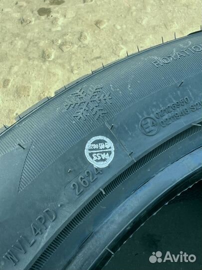 iLink SnowGripper II 275/50 R21 114T