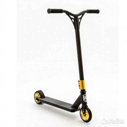Трюковой самокат новый, в наличии, магазин